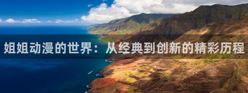 omofun动画：姐姐动漫的世界：从经典到创新的精彩历程