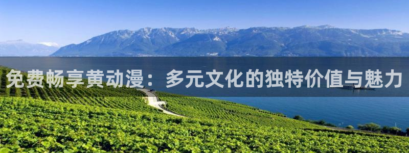 omofun.onl：免费畅享黄动漫：多元文化的独特价值与魅力