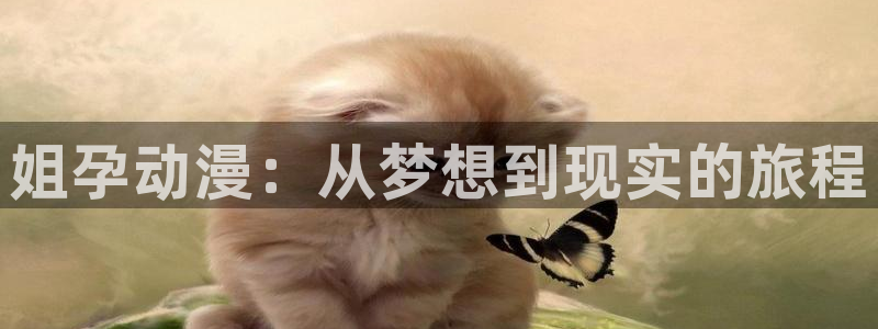 omofun动漫官网下载ios：姐孕动漫：从梦想到现实的旅程