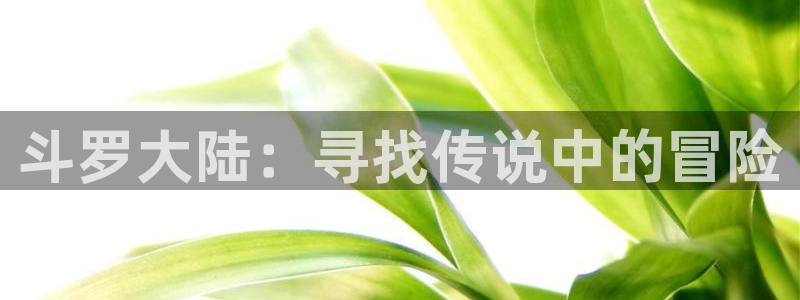 omofun最新版本：斗罗大陆：寻找传说中的冒险